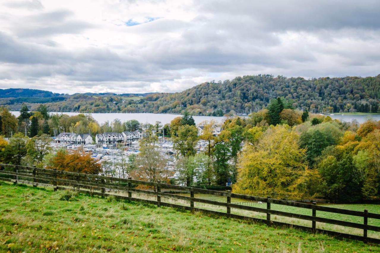 Stunning Cottage Grade 2 Listed With Parking And Hot Tub Bowness-on-Windermere Εξωτερικό φωτογραφία